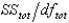 <strong>In computing an ANOVA,which of the following is not one of the calculations?</strong> A) B) C) D)