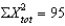 <strong>In an experiment on the effect of caffeine on time to complete a manual task,Paolo has three treatments-0 mg,150 mg,and 300 mg of caffeine.He randomly assigns an equal number of 39 participants to his 3 conditions.If he calculates , and ,what is his ?</strong> A)5.90 B)27.95 C)30.90 D)2.95