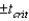 <strong>Which of the following is NOT a component in calculating a confidence interval for a single ?</strong> A) B) C) D)