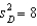 <strong>Following a significant t-test,Clarinda wants to calculate her Cohen's d value.She has and .Calculate the correct Cohen's d value.</strong> A)d = 4.00 B)d = 0.707 C)d = 0.25 D)d = 0.50