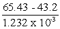 <strong>Perform the following set of operations and choose the alternative that expresses the result to the proper number of significant figures. </strong> A)1.80 x 10<sup>-</sup><sup>4</sup> B)1.804 x 10<sup>4</sup> C)1.80 x 10<sup>4</sup> D)1.8 x 10<sup>4</sup>