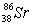 <strong>Based on the following information,calculate the mass of one atom of . mass of an electron = 9.110 x 10<sup>-28</sup> g Mass of a proton = 1.673 x 10<sup>-24</sup> g Mass of a neutron = 1.675 x 10<sup>-24</sup> g</strong> A)1.440 x 10<sup>-22</sup> g B)87.62 g C)2.077 x 10<sup>-22</sup> g D)1.455 x 10<sup>-22</sup> g