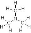 <strong>Which of the following substances would exhibit hydrogen bonding?</strong> A) B) C) D)