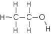 <strong>Which of the following compounds will not exhibit hydrogen bonding?</strong> A) B) C) D)
