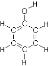 <strong>Which of the following compounds will not exhibit hydrogen bonding?</strong> A) B) C) D)