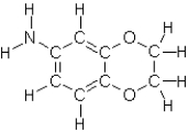 <strong>Which of the following compounds will not exhibit hydrogen bonding?</strong> A) B) C) D)