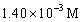 <strong>An aqueous solution is 12.5% in Na<sub>2</sub>CO<sub>3</sub> and has a density of 1.19 g/mL.What is the molarity of this solution?</strong> A)0.117 M B) C)14.9 M D)