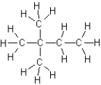 <strong>Which of the following compounds is a structural isomer of hexane?</strong> A) B) C) D)