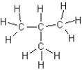 <strong>Which of the following is an isomer of butane?</strong> A) B) C) D)