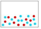 <strong>Which of the following diagrams represents a solution?</strong> A) B) C) D)