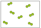 <strong>Which of the following diagrams represents an element?</strong> A) B) C) D)