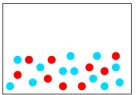<strong>Which of the following diagrams represents an element?</strong> A) B) C) D)