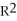 In a regression equation where Y is demand and X is advertising,a coefficient of determination ( )of .70 means that 70% of the variance in advertising is explained by demand.