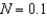 <strong>A value of for the Drake equation signifies that</strong> A) 1 out of every 10 solar systems in our galaxy harbors intelligent life. B) 1 out of every 10 solar systems in our galaxy harbors life of some kind. C) 1 out of every 10 galaxies in our universe harbors intelligent life. D) 1 out of every 10 galaxies in our universe harbors life of some kind.
