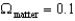<strong>Current observations suggest that the density of luminous matter,all matter and dark energy are</strong> A)     ,   . B)   ,   ,   . C)   ,   ,   . D)   ,   ,   . <div style=padding-top: 35px> 