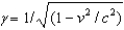 The energy of a cosmic ray is given by ,where m is the mass of the particle,c is the speed of light,and \gamma is the Lorentz factor and .If a cosmic ray proton is traveling at a speed of ,what is its energy? How does that compare to the kinetic energy of a grape thrown up in the air and caught in your mouth? Assume the grape has a mass of about 5 grams and a speed of 0.5 m/s when you catch it.The mass of a proton is .