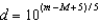 The Cepheid's luminosity is   ,and its absolute magnitude is   . Absolute magnitude M,apparent magnitude m,and distance d are related by the equations   and   pc. Thus the distance of the Cepheid is   .