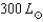 <strong>What is the radius of a red giant star that has a temperature of and a temperature of 4,000 K? (Note that the temperature of the Sun is 5,800 K. )</strong> A) B) C) D)