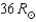 <strong>What is the radius of a red giant star that has a temperature of and a temperature of 4,000 K? (Note that the temperature of the Sun is 5,800 K. )</strong> A) B) C) D)