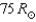 <strong>If a   protostar starts out on the Hayashi track with a temperature of 3,300 K and a luminosity of   ,what is its approximate radius?</strong> A)   . B)   . C)   . D)   . <div style=padding-top: 35px> 