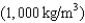 If you can model the mass in Comet Halley as a sphere 5 km in radius,what is its density if it contains of mass? How does that density compare to that of water ?