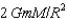 <strong>Consider a person of mass m trapped inside a hollow sphere of mass M and radius R.What is the force of gravity on the person if he/she stands at a radius of 0.5 R?</strong> A) B) C) D) 0