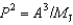 Calculate Jupiter's mass (in Earth masses)based on its gravitational pull on its moon,Io,using Newton's version of Kepler's third law: .In order to do so,you will need the following information: Io's ;Io's semimajor ;the mass of the ;the (also, ).