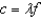 <strong>Which formula denotes how the speed of light is related to its wavelength and frequency?</strong> A) B) C) D)