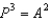 <strong>Kepler's third law can be expressed mathematically as</strong> A) . B) . C) . D) .
