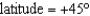 How is the observed height of Polaris above the horizon related to an observer's latitude? (Hint: Consider three cases of observers located at the equator,the North Pole,and . )