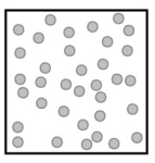 <strong>Which of the following images could describe an element at the atomic level?</strong> A) B) C) D)none of the images E)all of the images