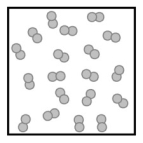 <strong>Which of the following images could describe an element at the atomic level?</strong> A) B) C) D)none of the images E)all of the images