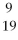 <strong>If an element has 9 protons and 10 neutrons and 9 electrons, which expression correctly identifies the element?</strong> A) F B) F C) K D) K E) K
