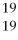 <strong>If an element has 9 protons and 10 neutrons and 9 electrons, which expression correctly identifies the element?</strong> A) F B) F C) K D) K E) K