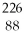 <strong>When Ra decays by emitting an alpha particle, what is the atomic number of the resulting nucleus? What is the resulting atomic mass?</strong> A)atomic number = 86; atomic mass = 222 B)atomic number = 87; atomic mass = 226 C)atomic number = 86; atomic mass = 224 D)atomic number = 87; atomic mass = 224