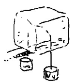 <strong>Use the following figure to answer the question: The phenomenon of regelation depends on the</strong> A)freezing point of water. B)melting point of water. C)open-structured nature of ice crystals. D)high specific heat of water.