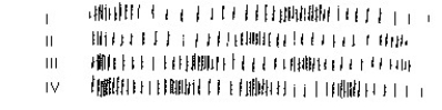 Figure S-2    -If these are sound waves, which corresponds to the highest pitch?