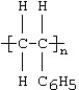 <strong>This formula in which n can be a very large number represents which of the following polymers? </strong> A)polyethylene B)polyvinyl chloride C)polypropylene D)polystyrene