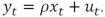 <strong>The third step of the Regression test for AR(1)is to estimate the model</strong> A) B) C) D)