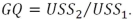 <strong>The Goldfeld-Quandt test statistic is</strong> A) B) C) D)
