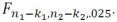 <strong>The appropriate critical value for performing the Goldfeld-Quandt test at the 95% level is</strong> A) B) C) D)
