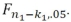 <strong>The appropriate critical value for performing the Goldfeld-Quandt test at the 95% level is</strong> A) B) C) D)