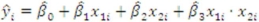 Suppose you estimate the sample multiple linear regression function . What is the estimated marginal effect of x<sub>1</sub>? x<sub>2</sub>? Explain.