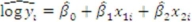 Suppose you estimate the sample multiple linear regression function . Explain how to interpret each of the estimated coefficients.