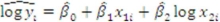 Suppose you estimate the sample multiple linear regression function . Explain how to interpret .