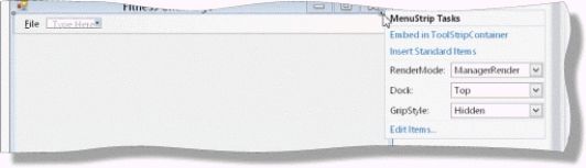<strong>As shown in the accompanying figure,Visual Basic 2012 contains a(n)____ Tag that allows you to create a full standard menu bar commonly provided in Windows programs. </strong> A) Menu B) Action C) Legend D) Glossary