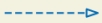 <strong>In a UML diagram, the relationship symbol shown below denotes ____. </strong> A) inheritance B) aggregation C) dependency D) interface implementation