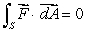 (a)Is a divergence free vector field? (b)Do all divergence free vector fields have the form of the vector field in (a)? (c)If has the form given in (a)can we conclude that for any closed surface S?