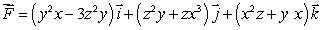 Use the Divergence Theorem to find the flux of the vector field through the sphere x<sup>2</sup> + y<sup>2</sup> + z<sup>2</sup> = .