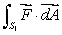 Let Let S<sub>1</sub> be the sphere of radius centered at the origin, oriented outward and let S<sub>2</sub> be the sphere of radius centered at the origin, also oriented outward. Do you expect the value of to be larger, smaller or the same as ?
